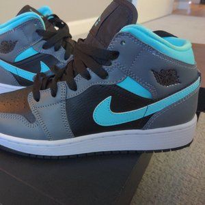 Air Jordan 1 mid (gs)